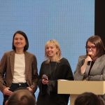 Выставка работ студентов ЦАТ «Отголоски»