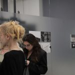 Выставка работ студентов ЦАТ «Отголоски»