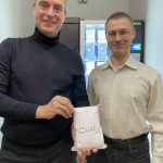 Студенты ЦАТ запустили инновационный стартап!