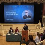 Юбилейный международный форум «Диалог культур»